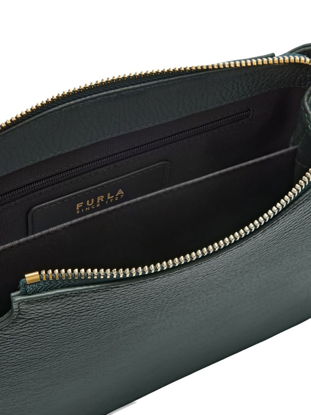 zip-top flap satchel - 5
