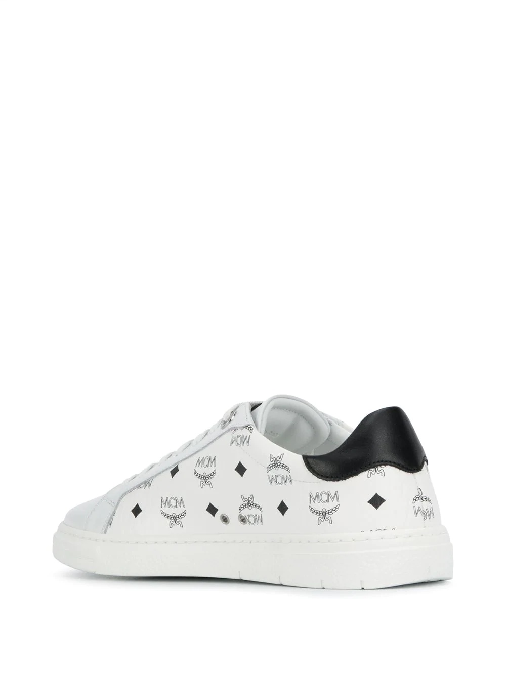 Terrain Lo sneakers - 3