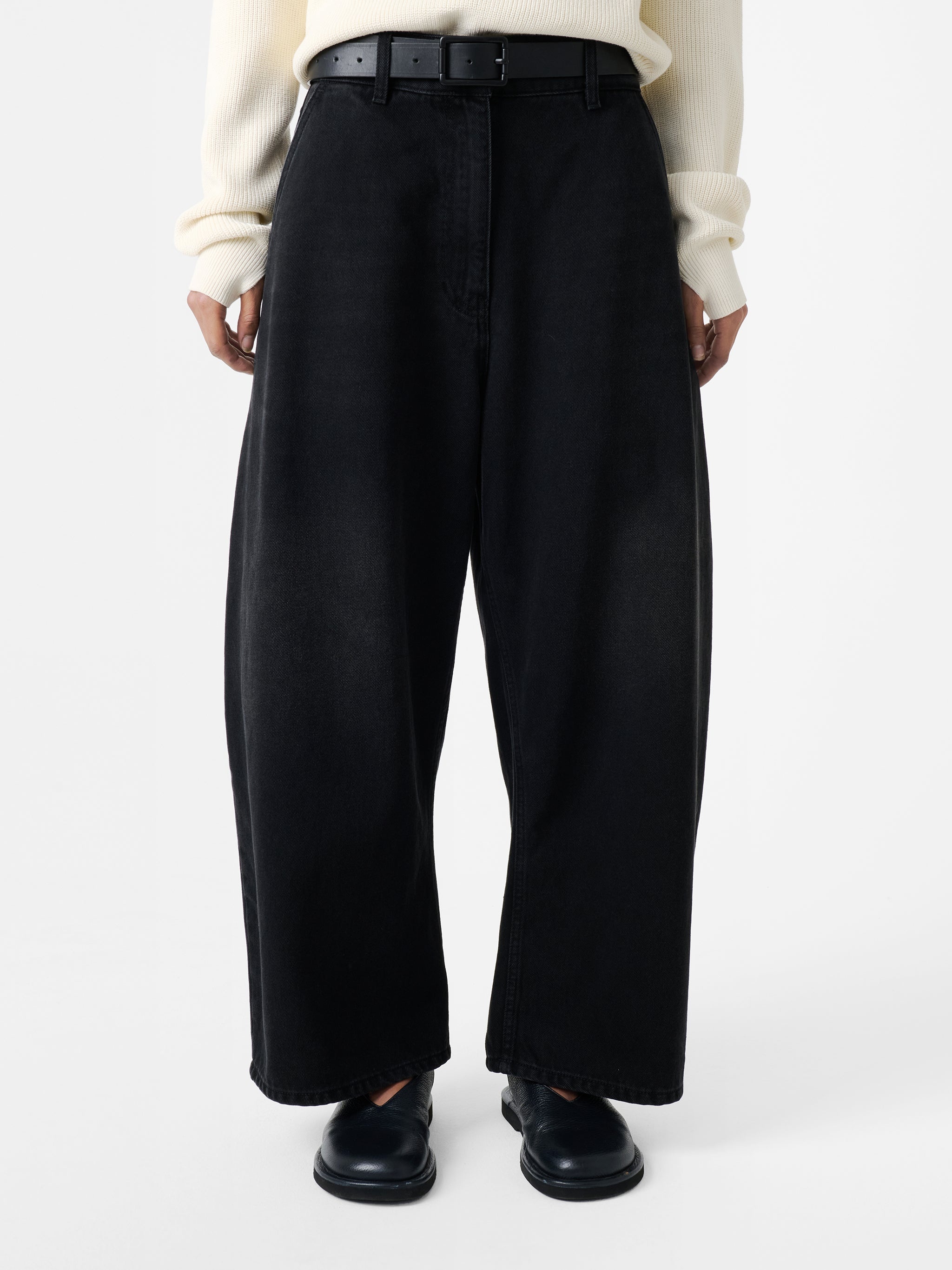 Chalco Denim Pant - 6