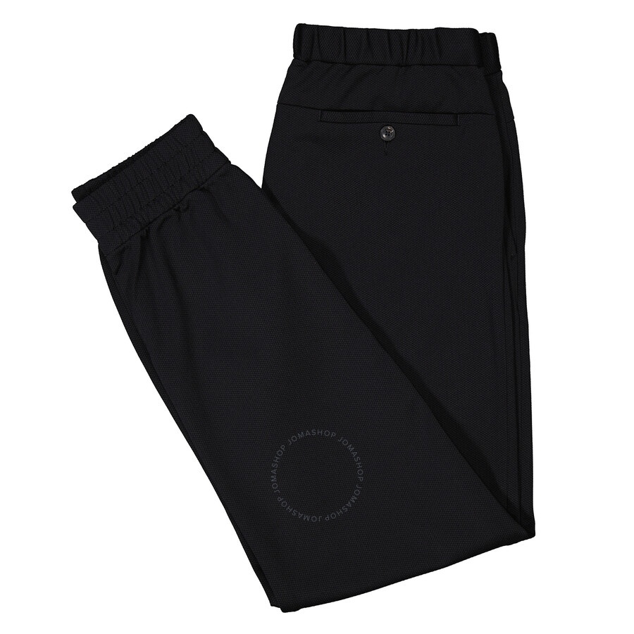 Emporio Armani Ladies Navy Trousers, Brand Size 48 (US Size 12) - 7