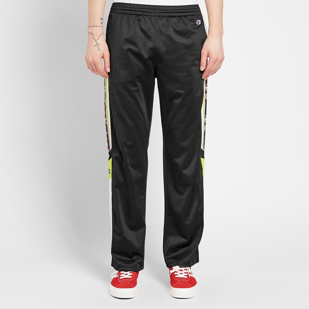 Champion Reverse Weave Taped Track Pant - 3