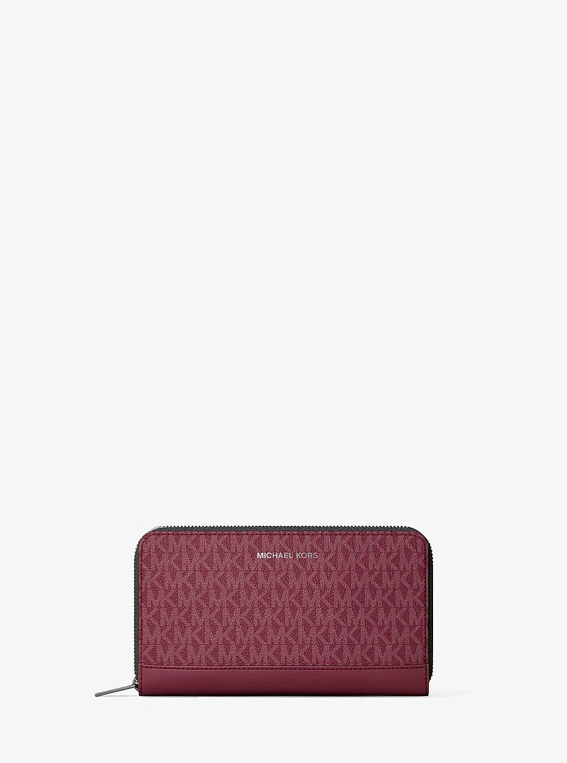Cooper Signature Logo Continental Wallet - 1