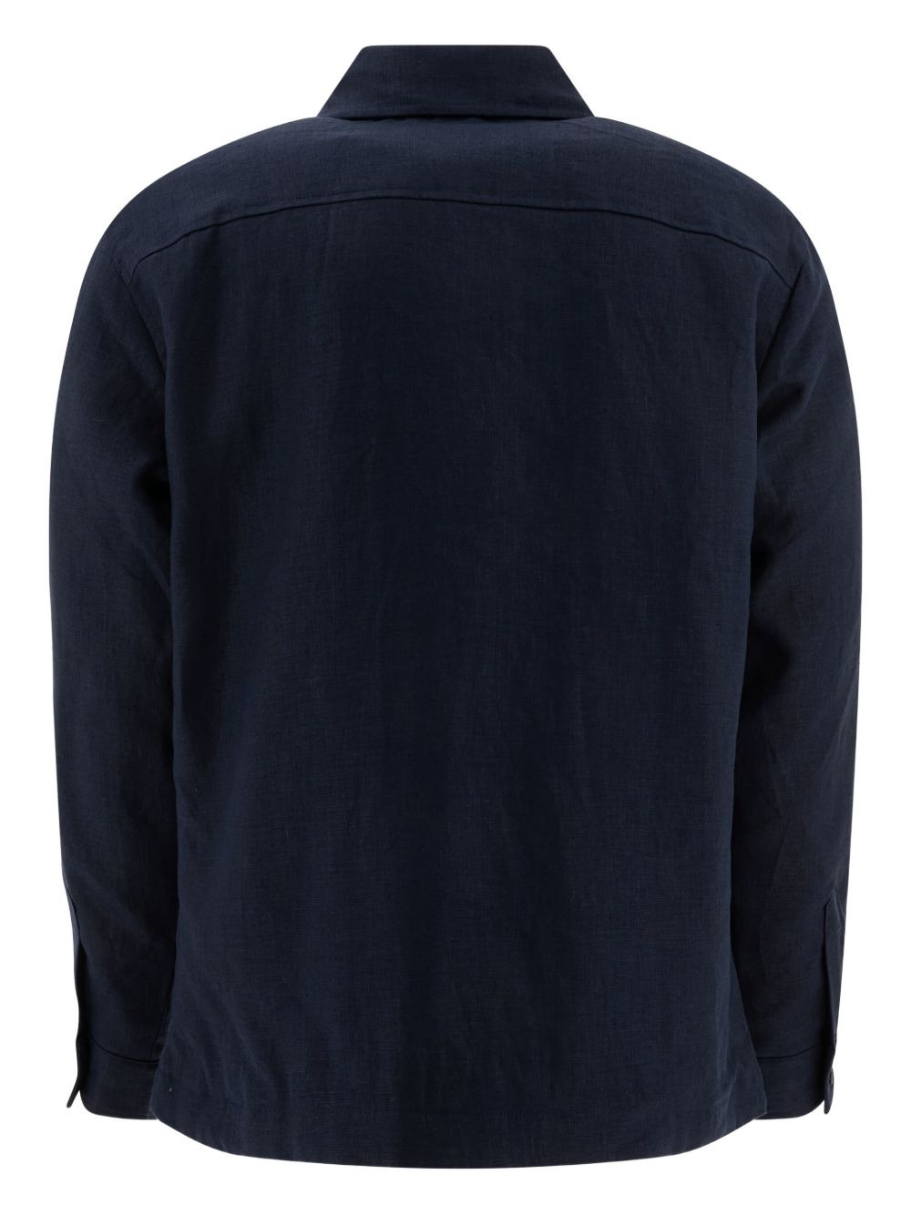 linen shirt - 2