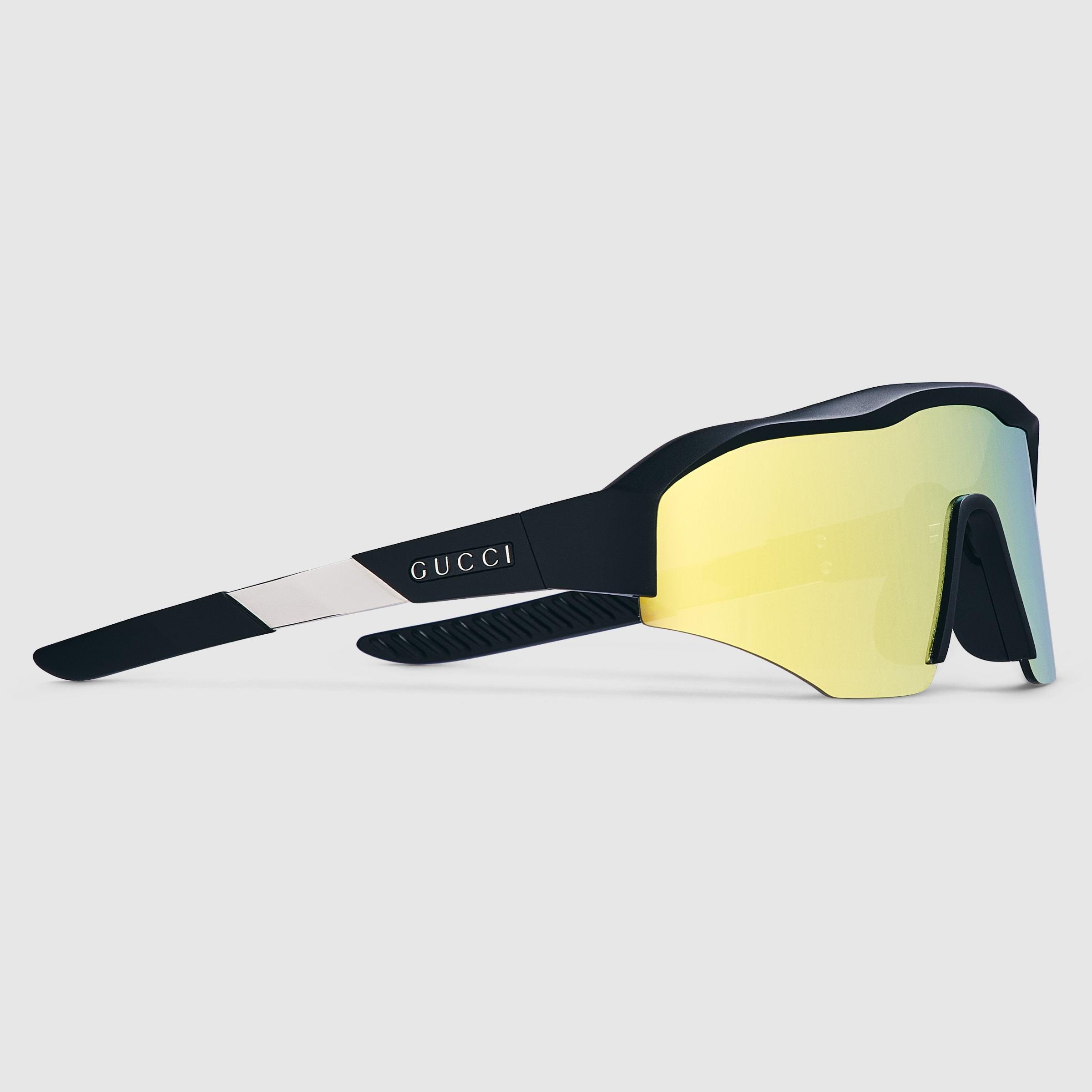 Rectangular frame sunglasses - 2