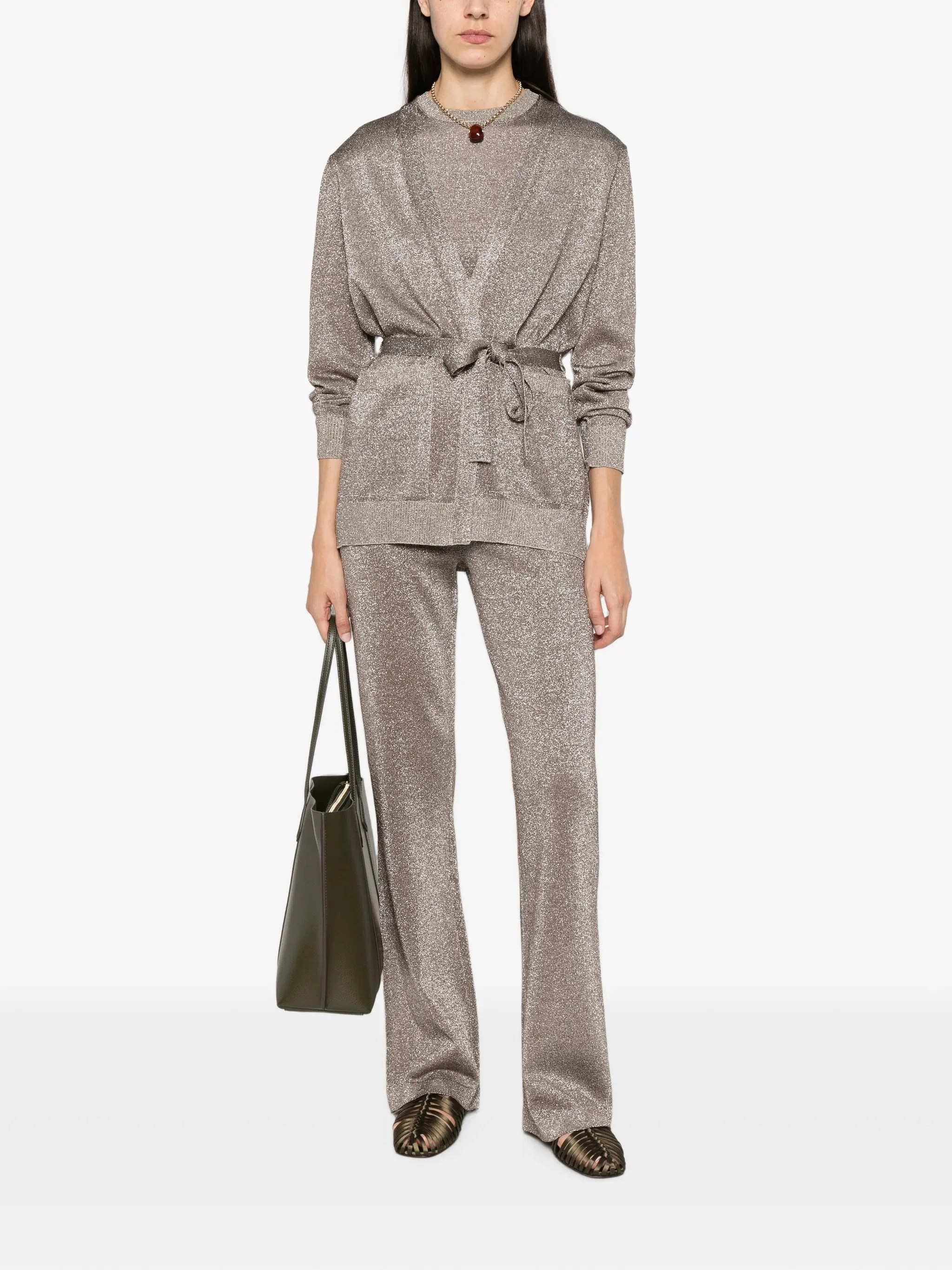 Missoni Belted Cardigan - 1