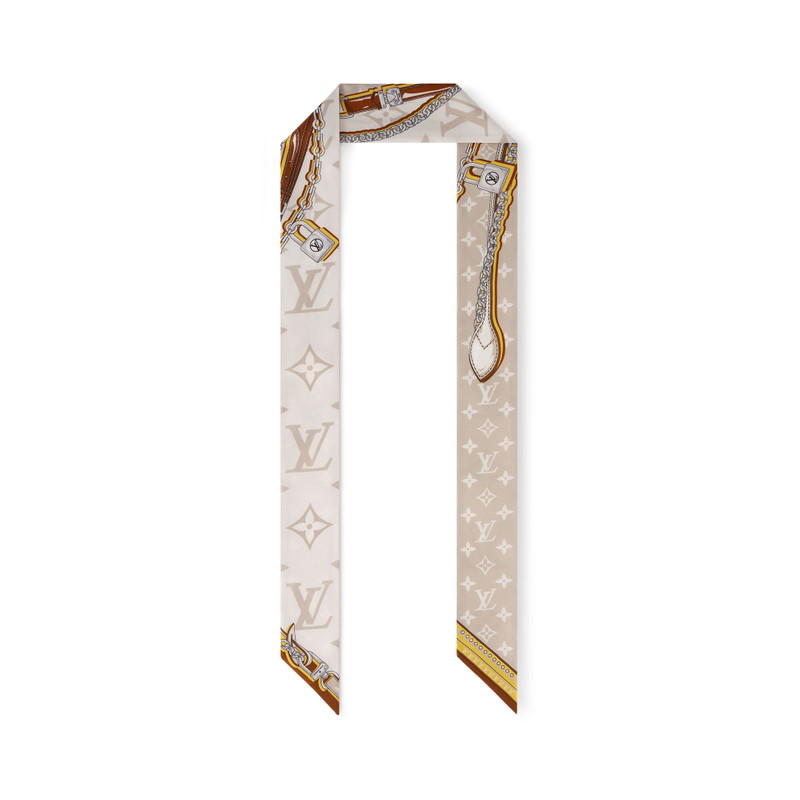 Ultimate Monogram Bandeau 1
