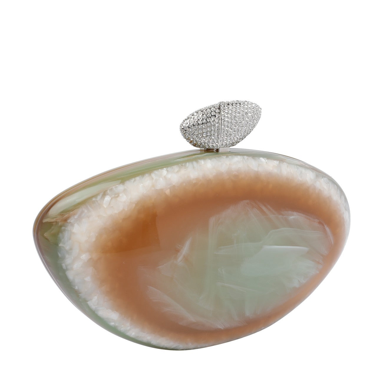 Benedetta Bruzziches Women Armonia Transparent Handbag - 2