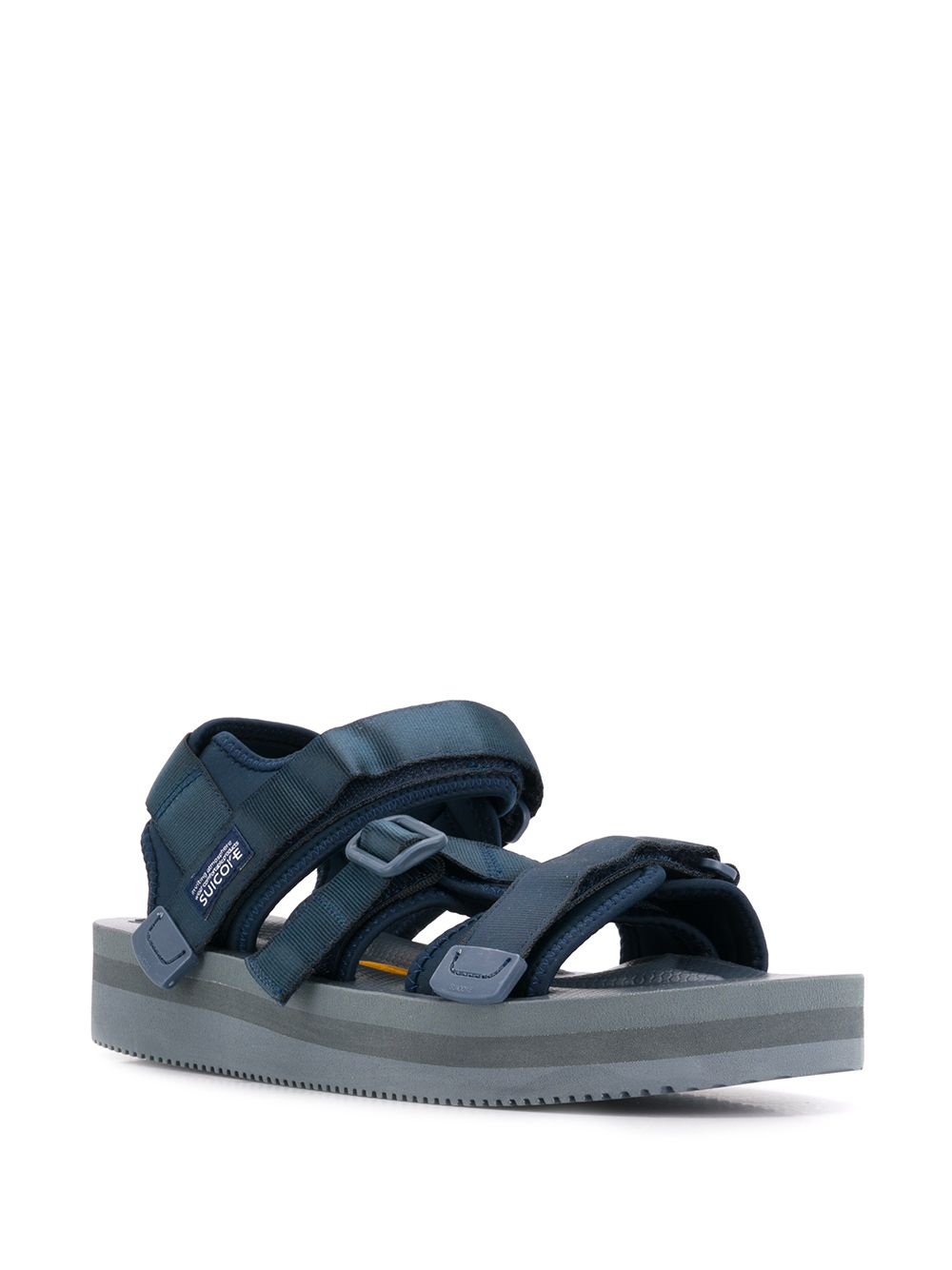 strap sandals - 2