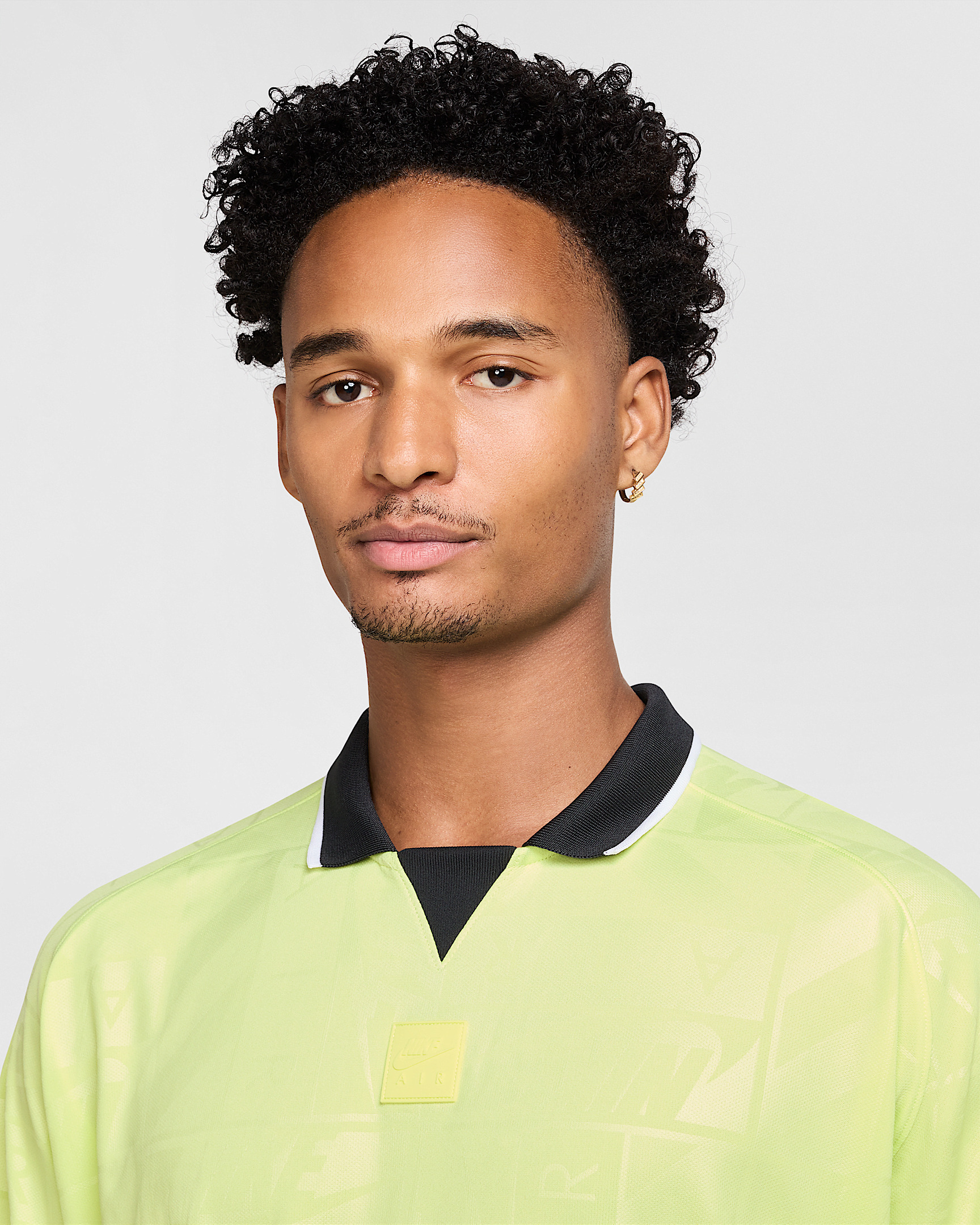 Nike Air Men's Long-Sleeved Jersey - 3