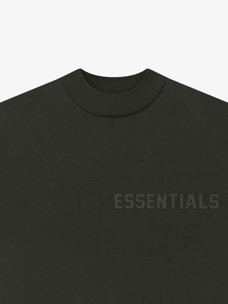 Essentials LS Tee - 3