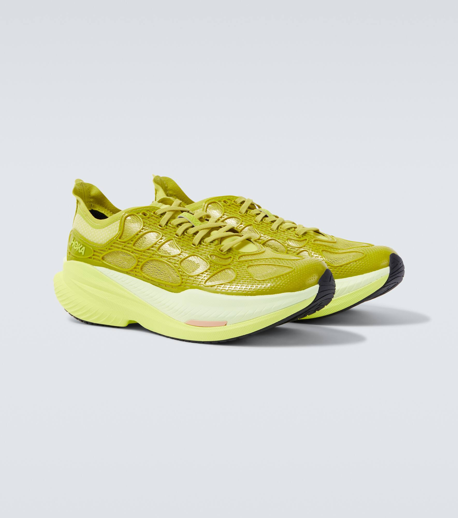 Mach x Caged running shoes - 5