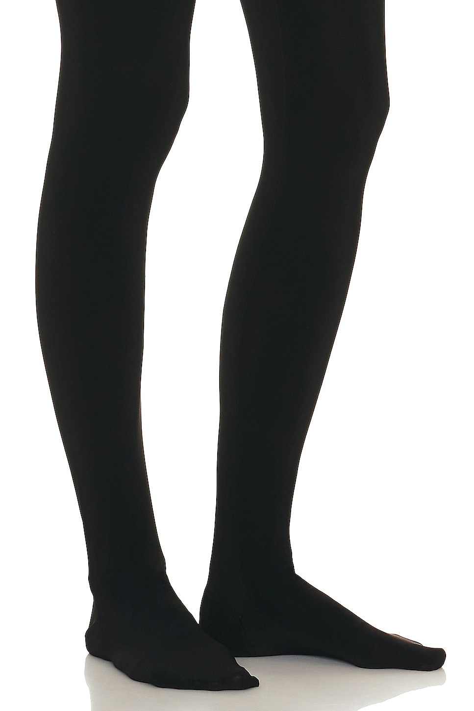 Thigh High Spliced Legging - 5