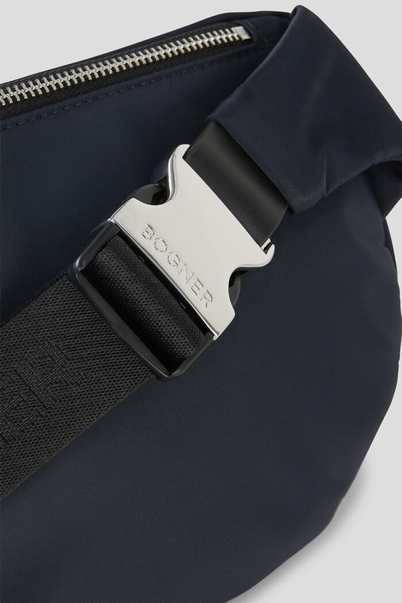 Klosters Leny belt bag in Navy blue 6