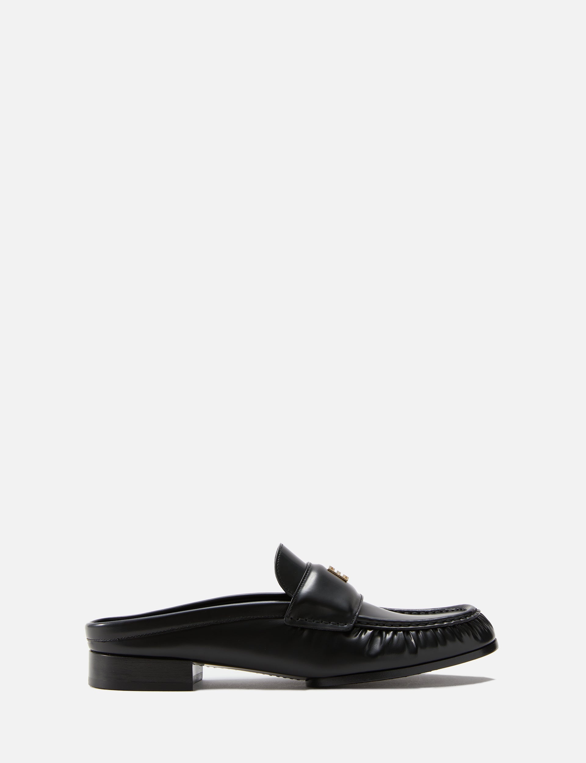 4G Loafer Mule - 1