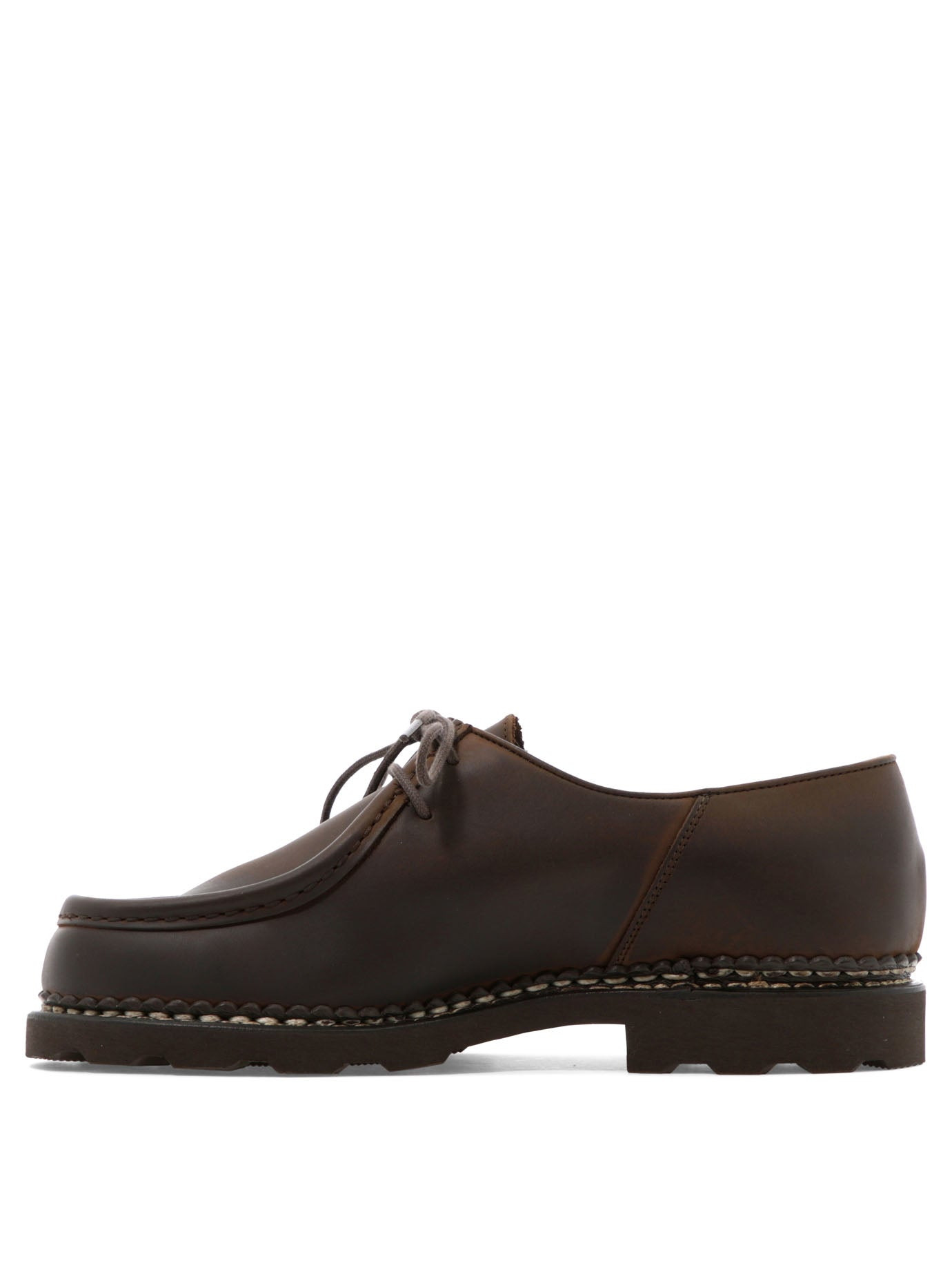 Paraboot "michael" Lace-up Loafers - 3