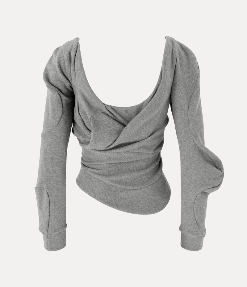 LONG SLEEVE BOUNCE TOP 1