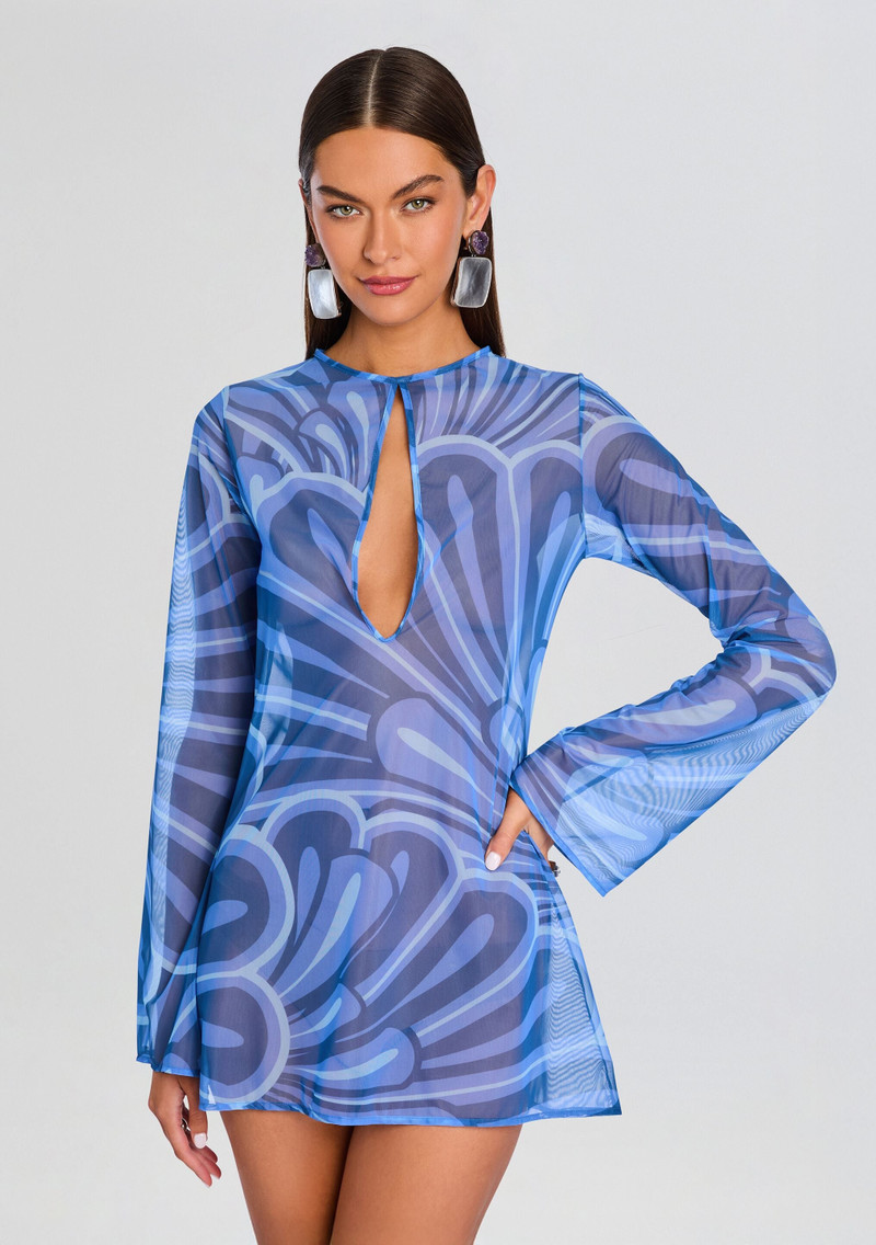 CATHERINE MINI DRESS 5