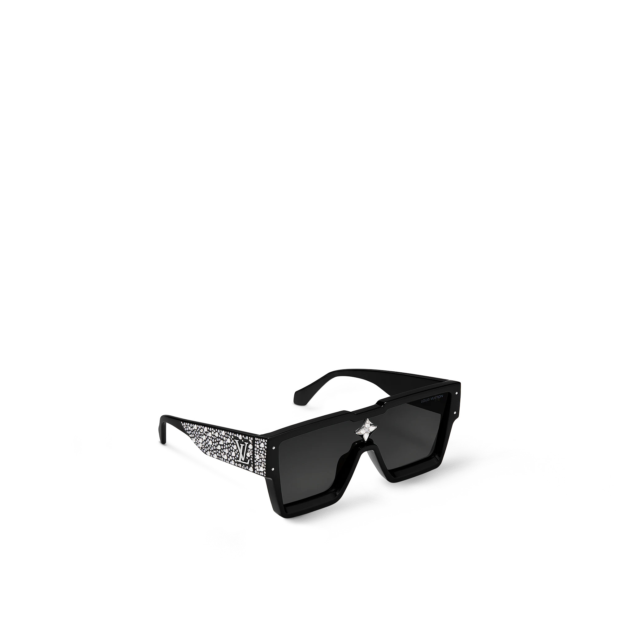 Cyclone Pearls & Strass Sunglasses - 3