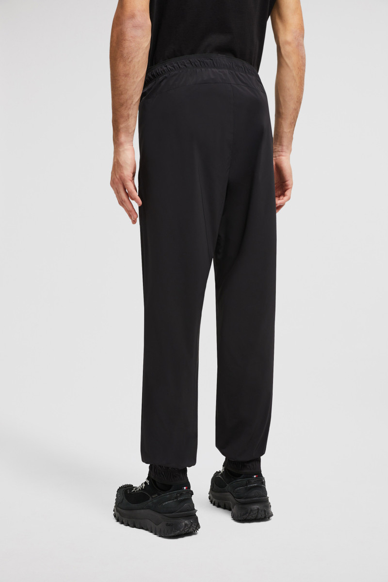 Logo Patch Jogging Pants 5