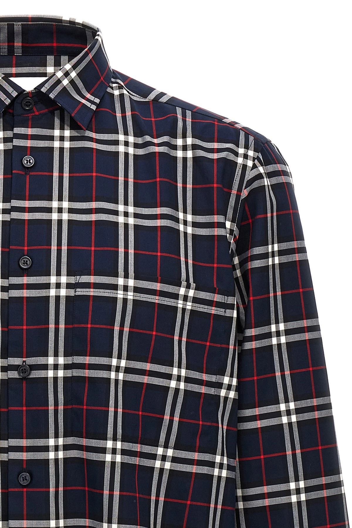 Check shirt - 4