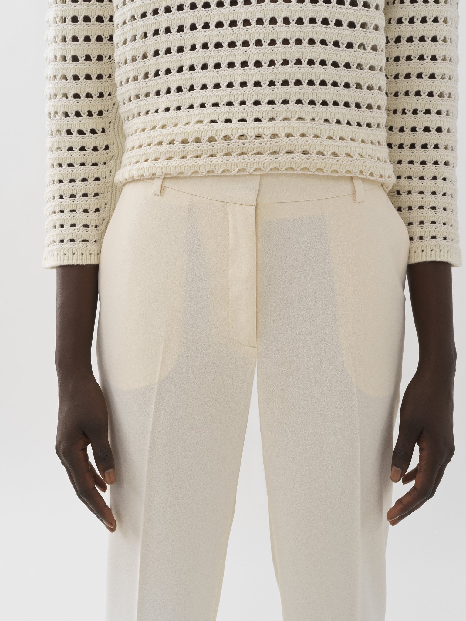 CROPPED PANTS - 6