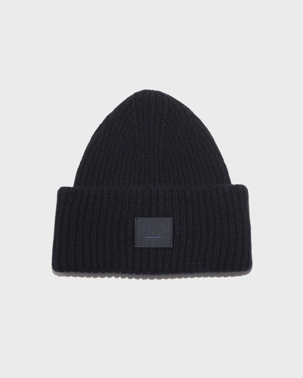 Hat Pansy Beanie Black - 1