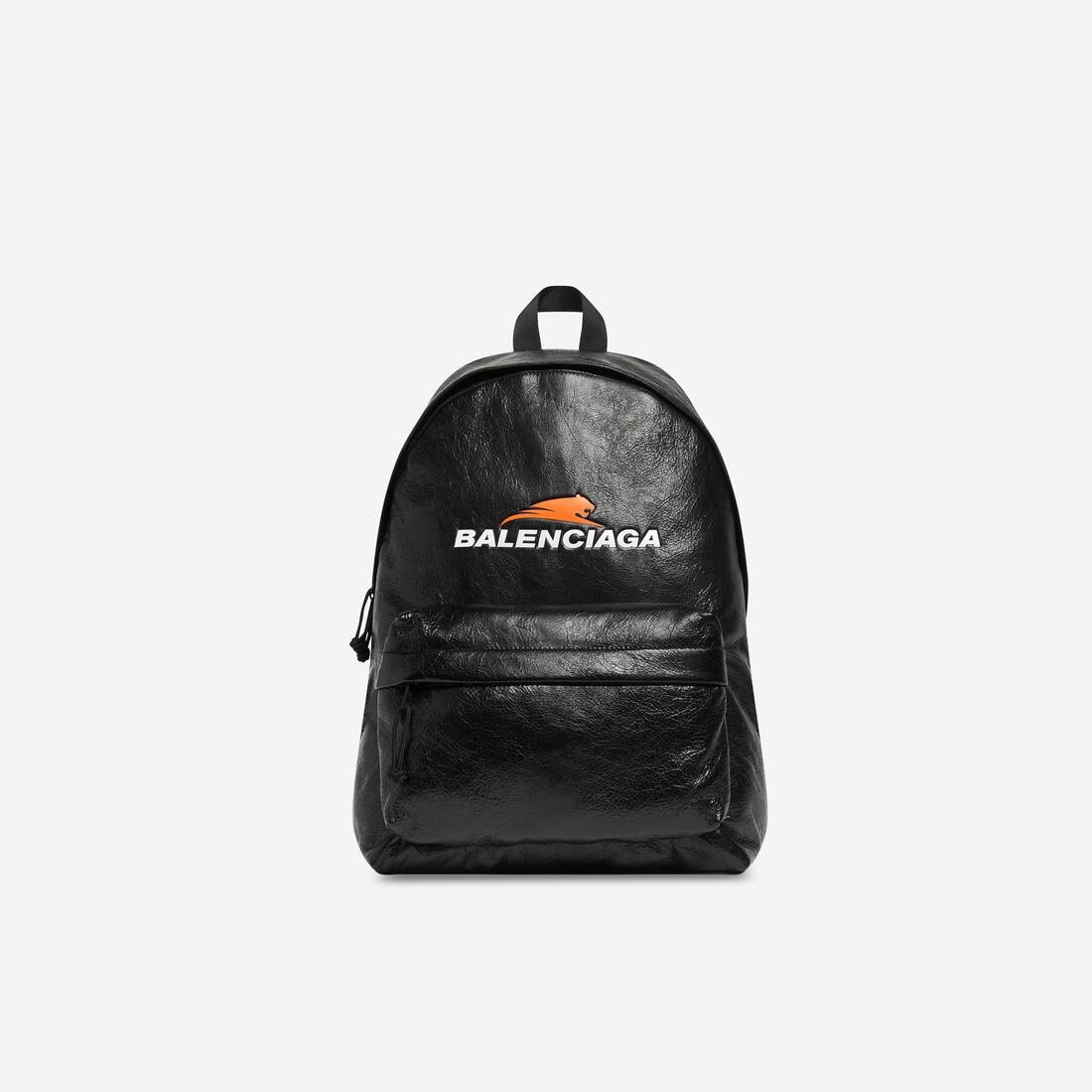 Year Of The Tiger Explorer Backpack in Black - 1