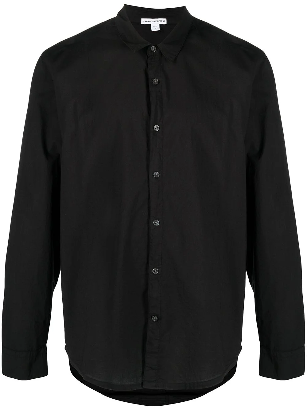 standard long-sleeve shirt - 1