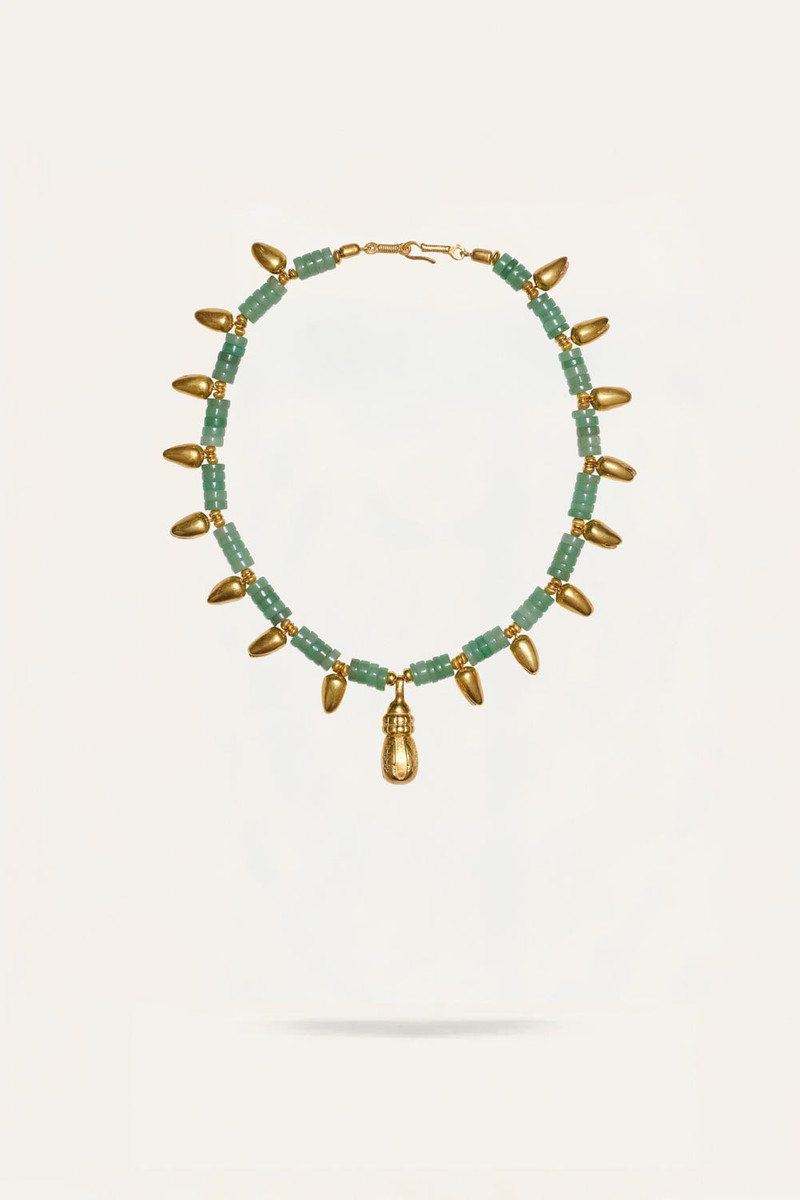 Sunset Spots Necklace 1