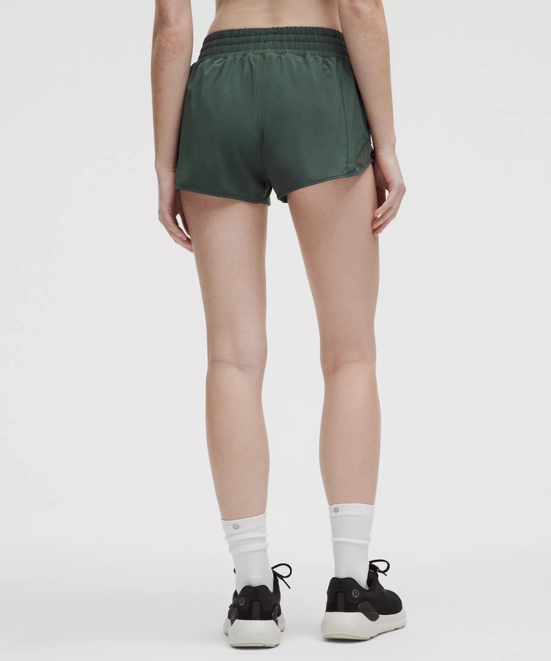 Hotty Hot High-Rise Lined Short 2.5" 3