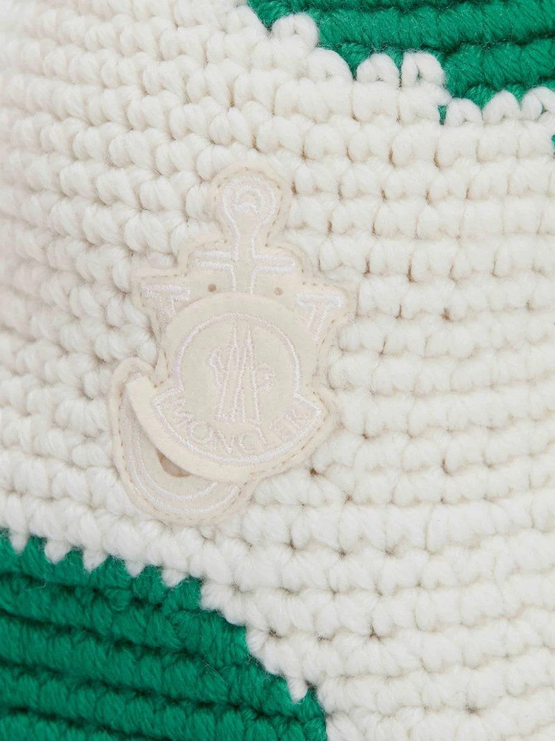 1 MONCLER X JW ANDERSON WOOL HAT 3