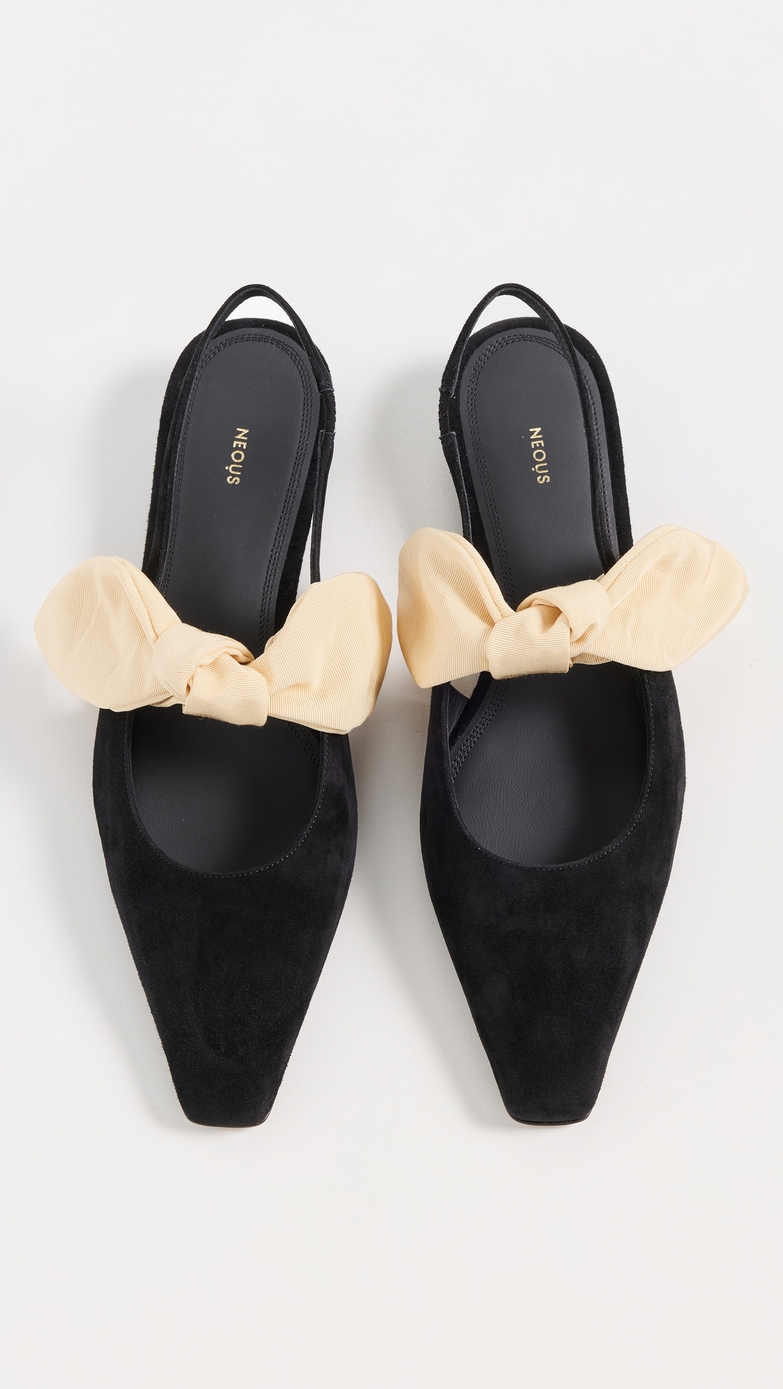 Uba Slingback Pumps - 4