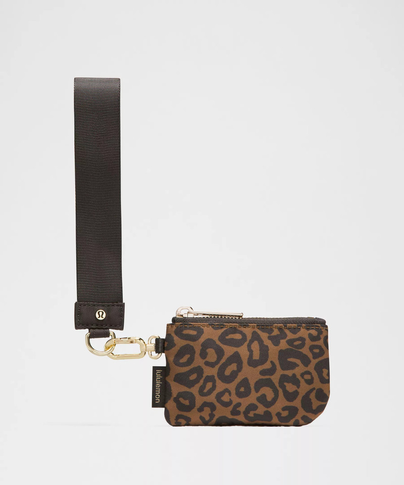 Dual Pouch Wristlet 3