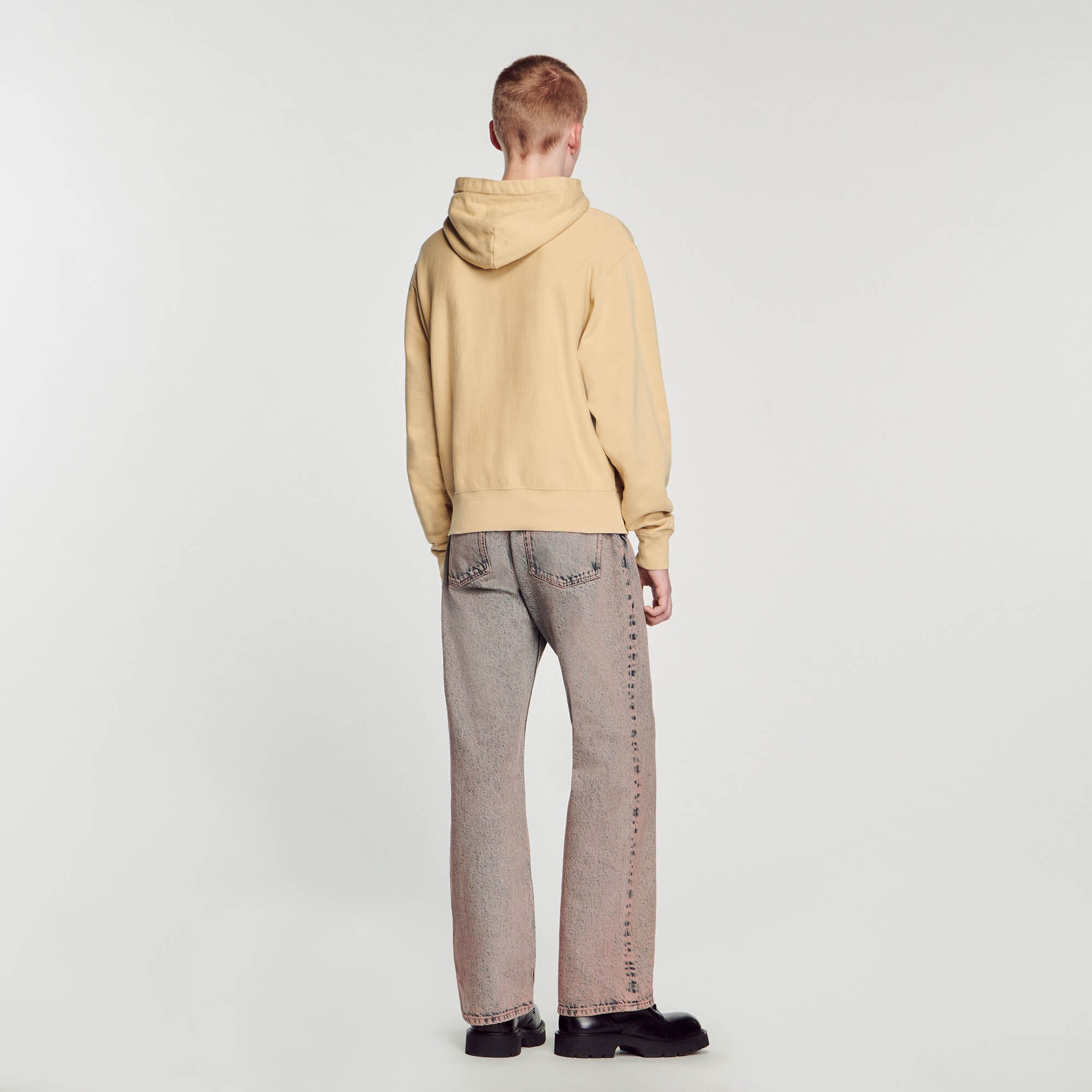 FLEECE HOODIE - 6