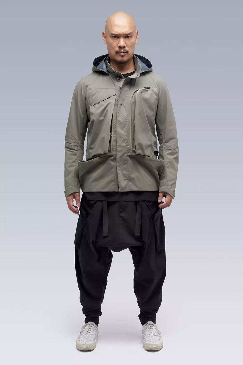 ACRONYM J56-GT 3L Gore-Tex Pro Interops Field Jacket Alpha Green outlook