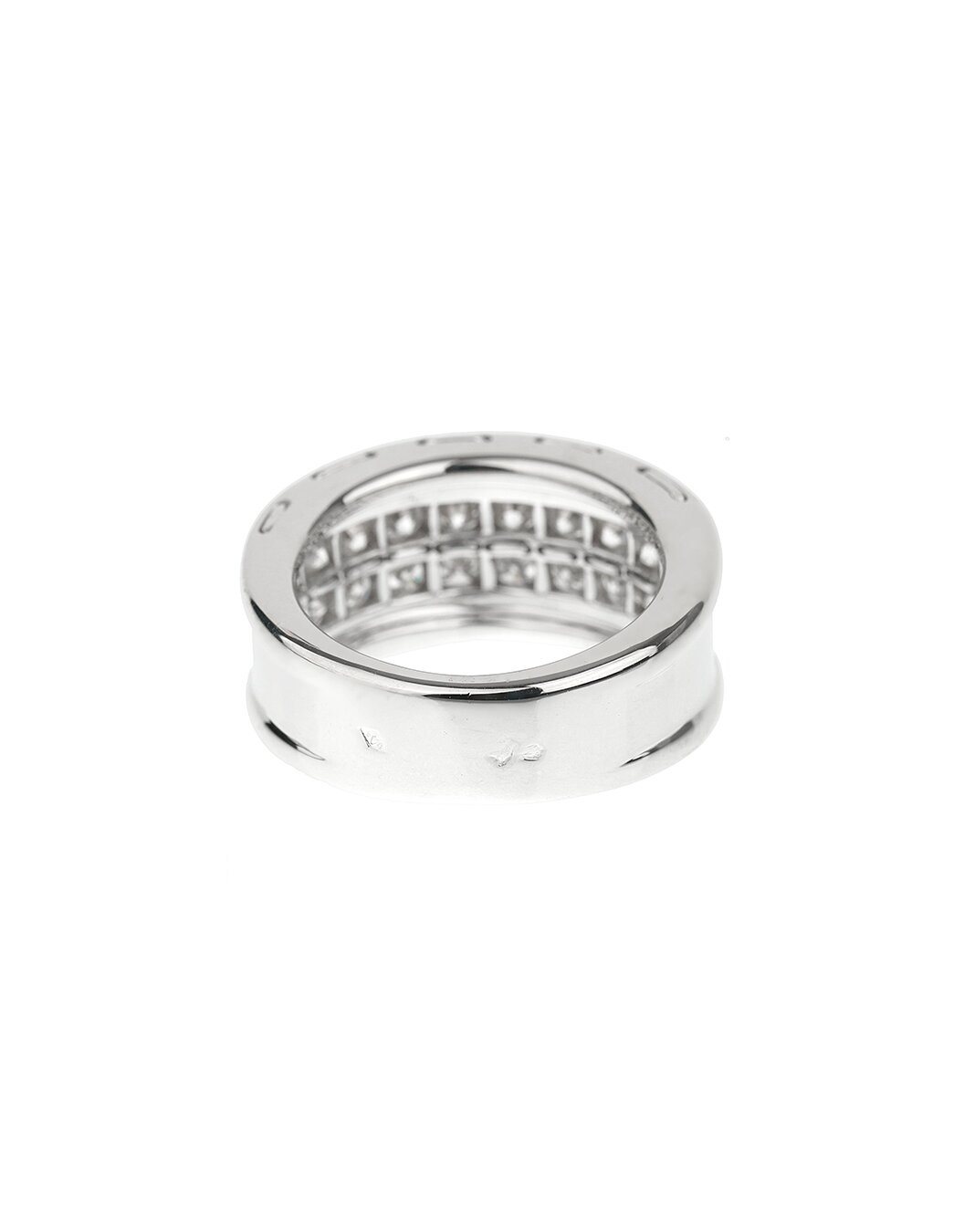 Cartier 18K 0.70 ct. tw. Diamond Ring (Authentic Pre-Loved) - 2