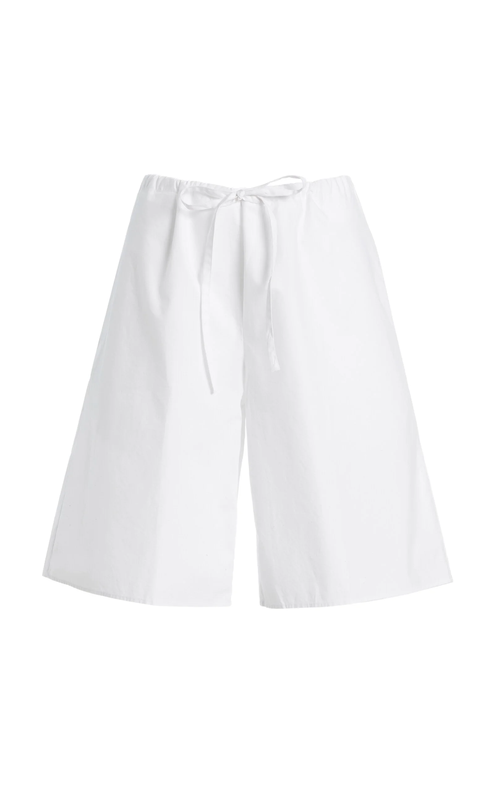 Josephine Cotton Bermuda Shorts - 1