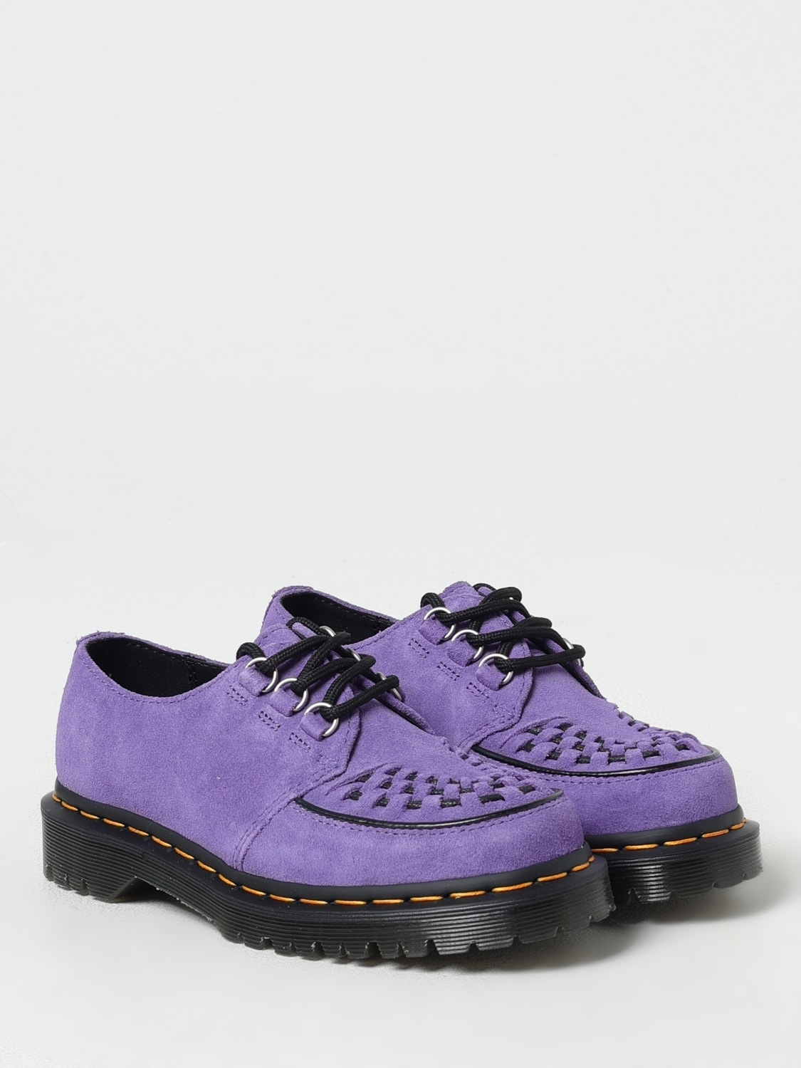 Oxford shoes woman Dr. Martens - 2