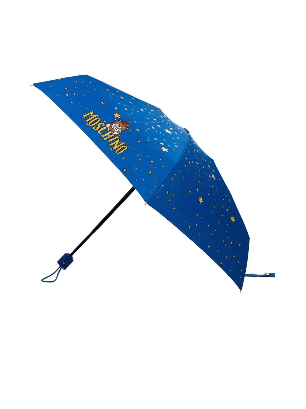 teddy bear-print umbrella - 3