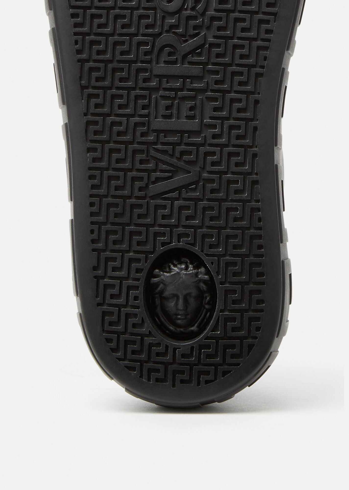 Greca Logo Sneakers - 4