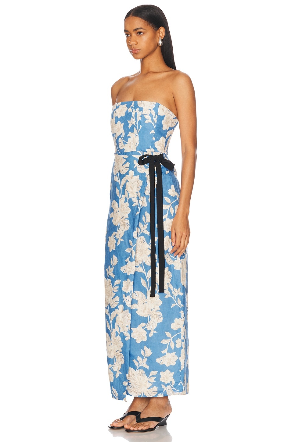 Cinefila Maxi Dress - 3