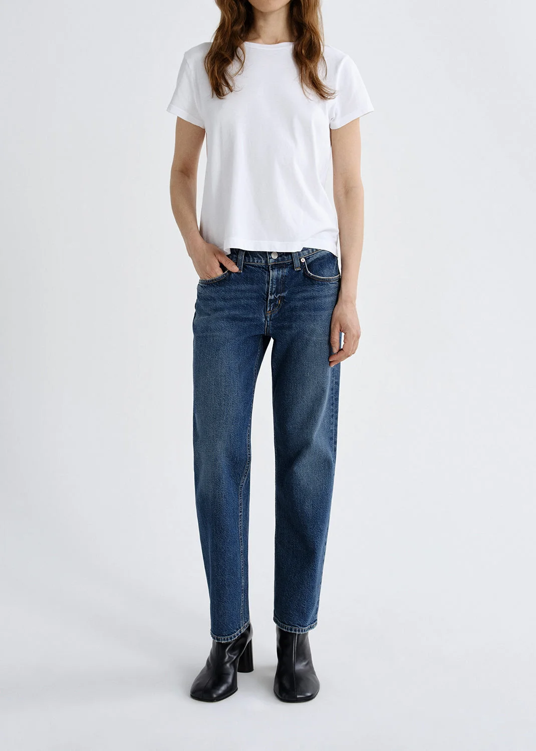 STOVEPIPE 29" (WEIGHTLESS STRETCH) IN SLICK - 1