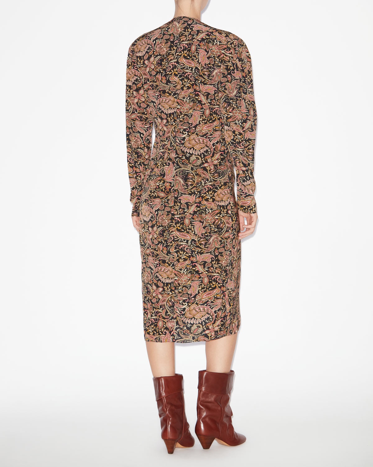 Isabel Marant Étoile ZELIHA DRESS | isabelmarant | REVERSIBLE