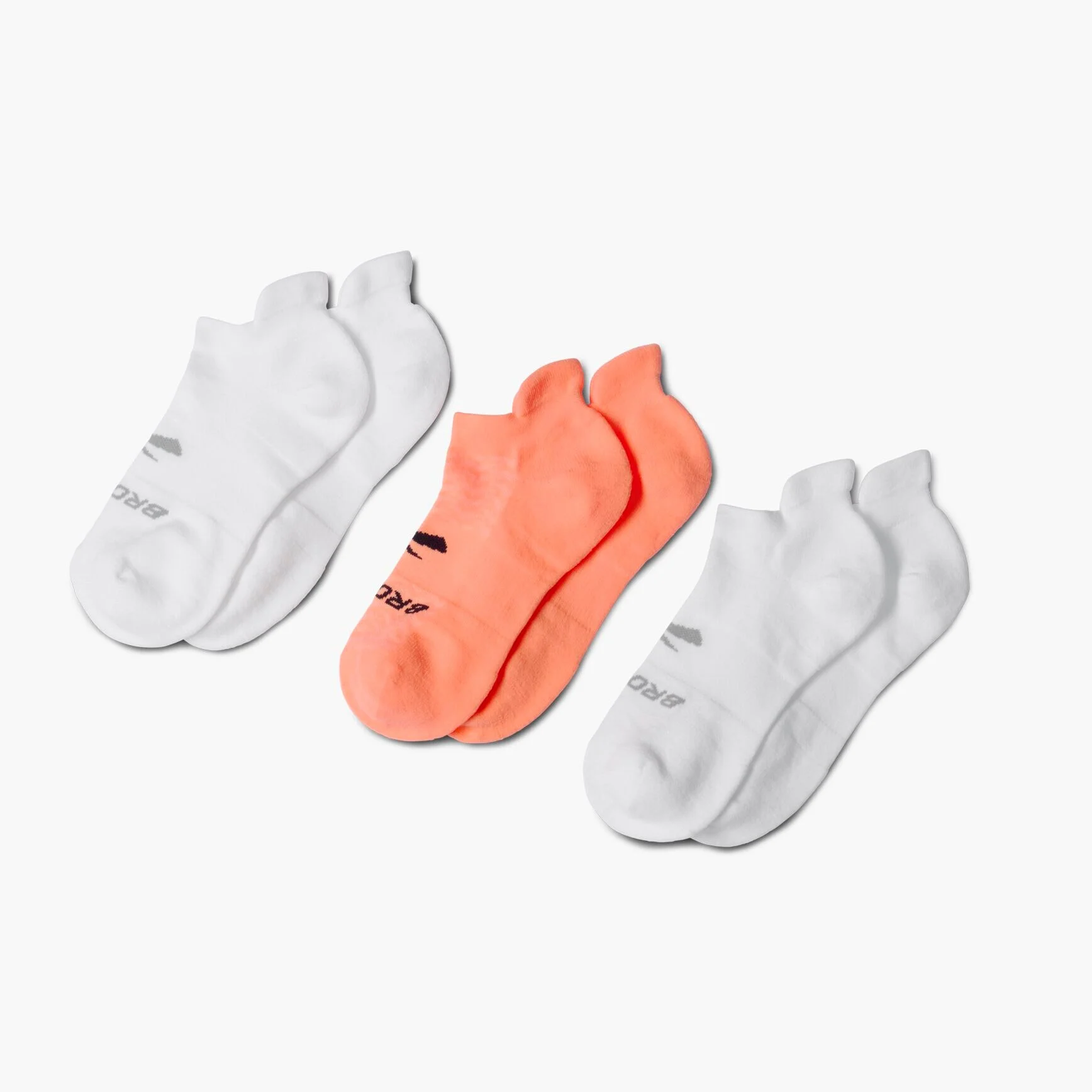 Run-In No Show 3-Pack - 1