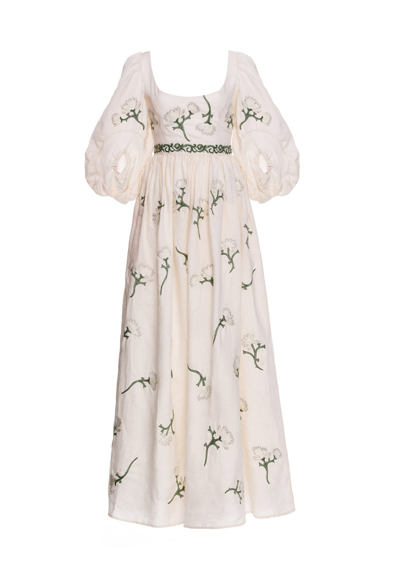 Viviane Soledad Maxi Dress 1