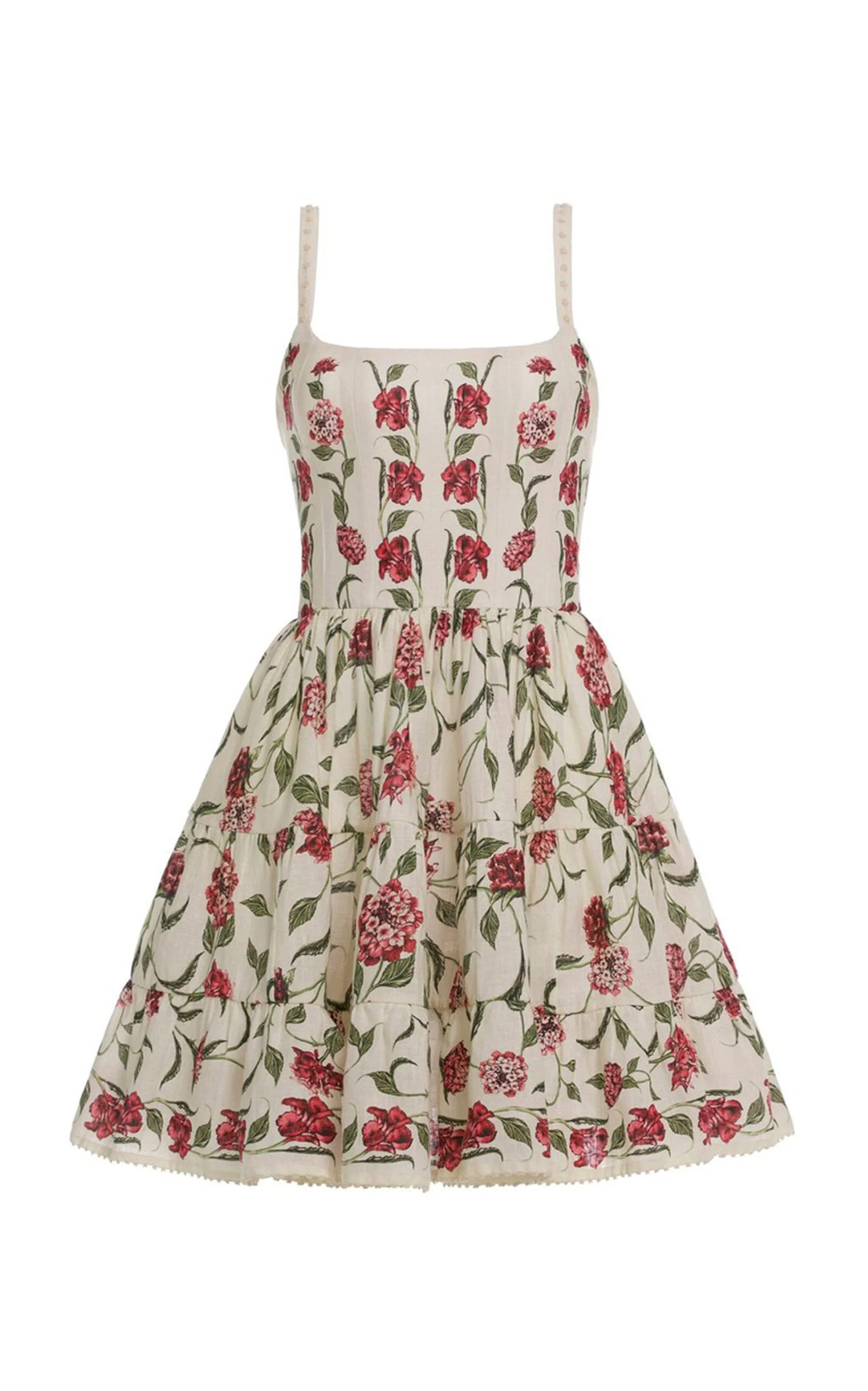 Granadilla Quebrada Mini Dress multi - 1