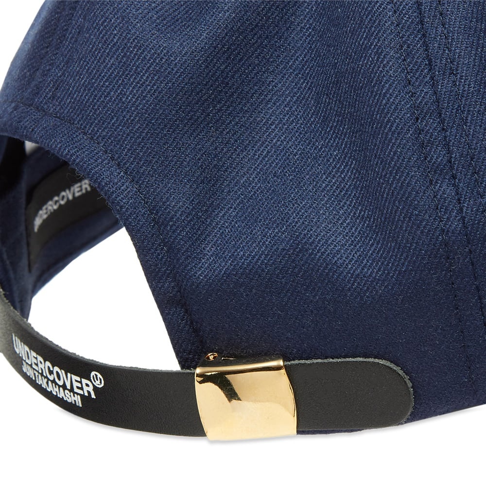 Undercover 'A' Logo Cap - 3