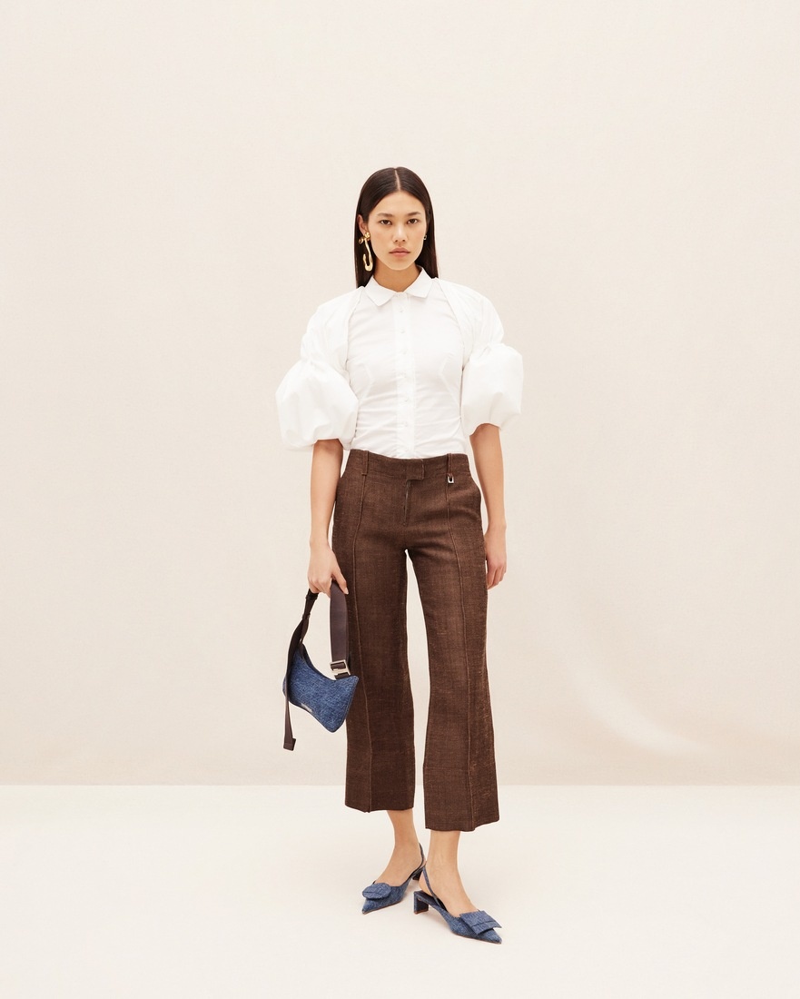 Le pantalon Areia - 2