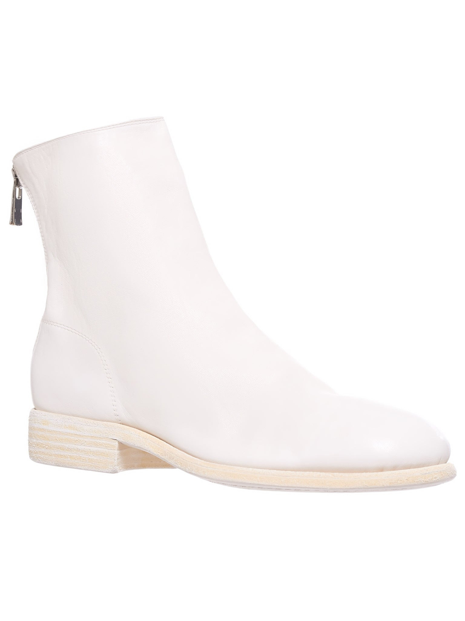 986 Soft Horse Leather Boots - 2