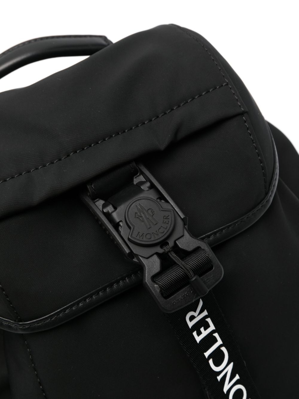 Trick drawstring backpack - 4